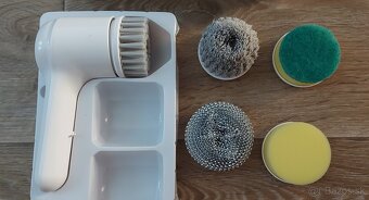 Elektrická rotačná kefa - 3