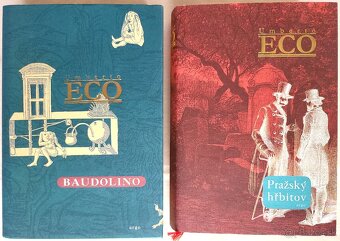 Umberto Eco - rôzne - 3