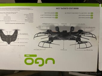 Dron UGO Fun - 3