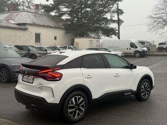 Citroën C4 PureTech 130 S&S Shine AUTOMAT / ŤAŽNÉ / 16 825KM - 3