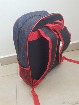 Detsky ruksak Mc Queen - 3