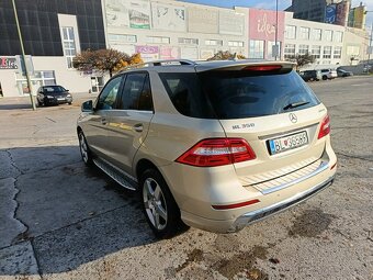 Predám Mercedes ML350 4.Matic BlueTec - 3