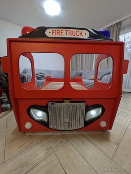 Predám posteľ 90x200 - 3