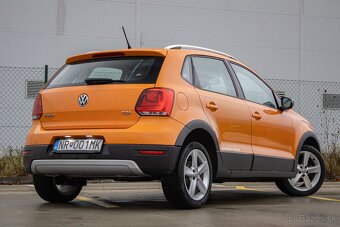 Volkswagen Polo Cross 1.2TDI 55kW 2013 - 3