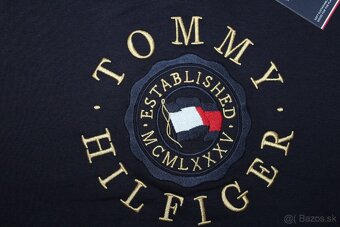 Pánska mikina Tommy Hilfiger - 3