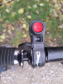 Elektrický rudlík ZI-ET260 Zipper - 3