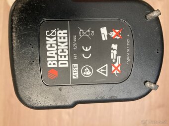 Black&Decker EPC12 ručná vrtačka - 3