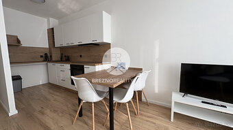 BYT NA PRENÁJOM 1KK s balkónom v novostavbe -Brezno - štvrť  - 3