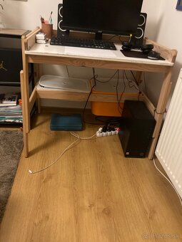 Detsky stolik Ikea - 3