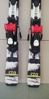 Lyze Atomic Redster - 120 cm - 3