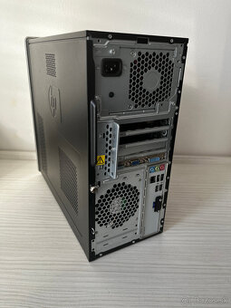 HP - Core 2 duo E7500 / 4GB RAM / 500GB HDD / Ati 4650 - 3