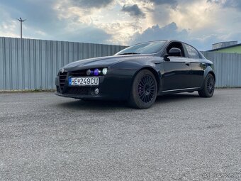 Alfa romeo 159 2,4 - 3