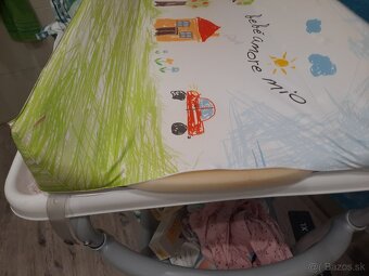 Prebalovaci pultik cam s vanickou - 3