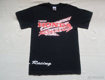 Honda kvalitné tričko - 3