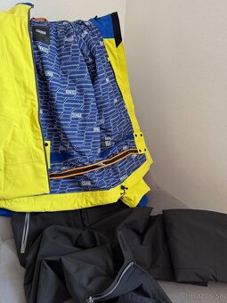 Lyžiarsky set Colmar - 3