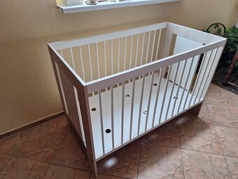 Detská postieľka - 3