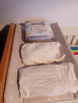 Detská rastúca posteľ. - 3