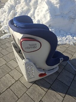 Britax Römer King II - 3