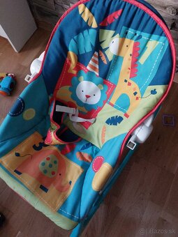 Darujem 2x kresielko pre bábätká - 3