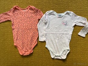 Bavlnené body 86/92 - 3