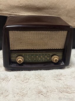 Staré radio tesla - 3