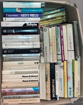Predám knihy - 3