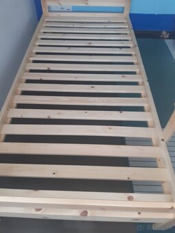 Poschodová posteľ - 3