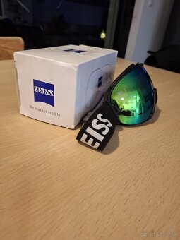 Lyžiarske okuliare Zeiss - 3