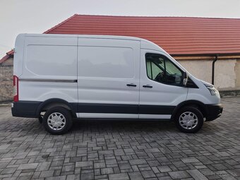 Ford Transit 3 miest L2H2 .. ROZPREDÁM.. - 3