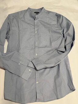 moderné košele L - XL - 3