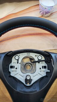 VOLANT BMW E90 E91 E92 E93 E82 M sport E90M - 3