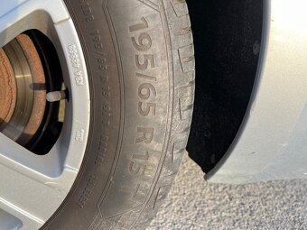 5x112 195/65 r15 elektrony + pneu - 3