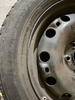 original disky skoda, vw 5x100 r15 - 3