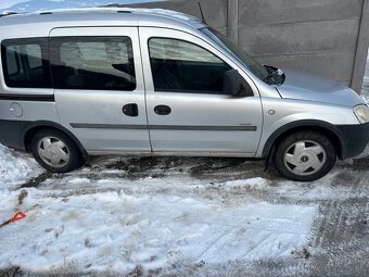 Predám Opel Combo - 3