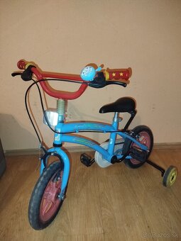 Detský bicykel 10 - 3