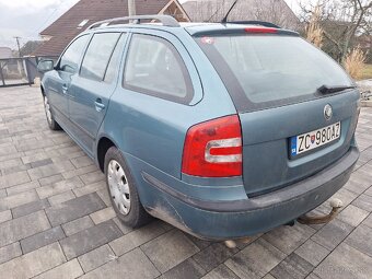 Škoda Octavia 2 - 3
