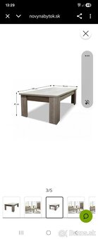 Konferenčný stolik - 3