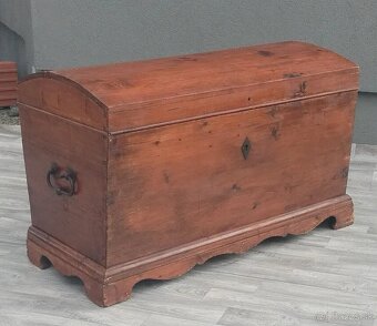 Truhlica starožitná. - 3
