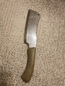 Starý sekáčik na mäso - 3