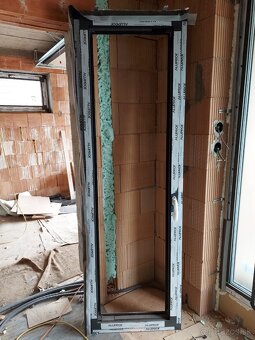 Hliníkové okno - 3