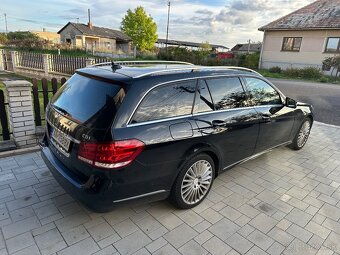 Mercedes Benz w212 e220cdi - 3