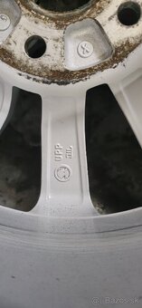 Skoda disky r16 6.5x16 et46 - 3