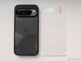 Obal a sklo Google Pixel 10 Pro XL - 3