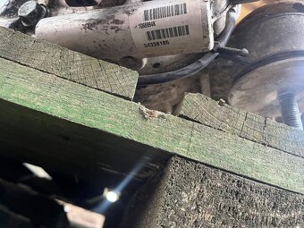 Haldex 2 zo skody octavia - 3