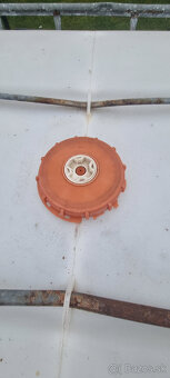 IBC kontajner 1000L nádrž - 3