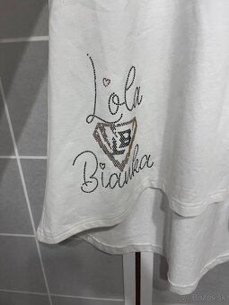 Dámsky dlhý pulover - 3