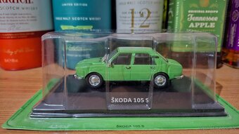 Predam modely od DeAgostini - 3