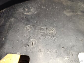 E30 kryty predných svetiel - 3