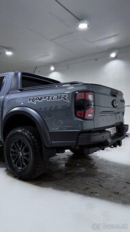 Ford Ranger Raptor 2.0 TDCi Ecoblue BiTurbo - 3