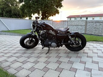 Harley Davidson Forty-Eight 1200 - 3